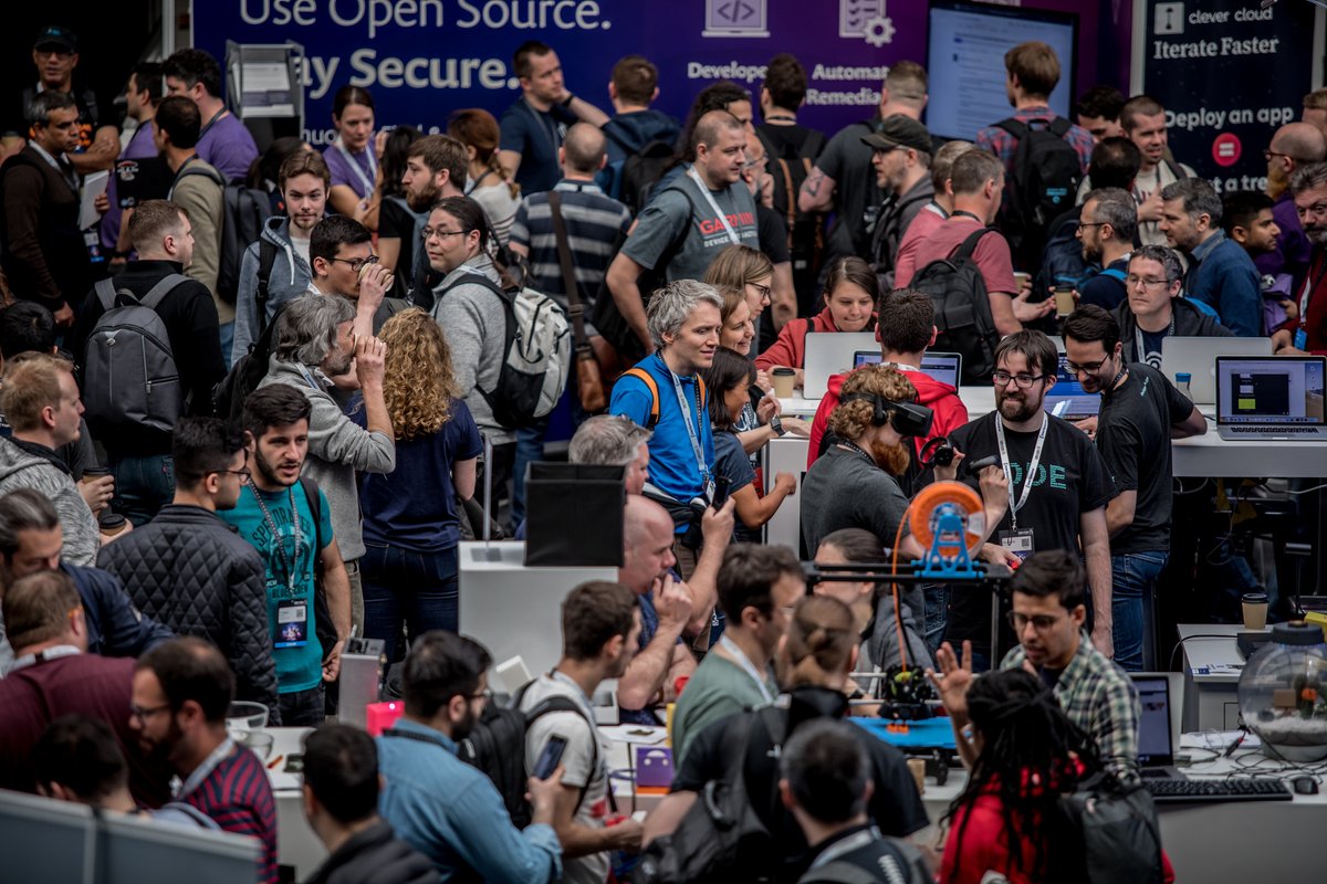 Kim Fletcher (She/Her) (@kc_fletcher) on Twitter photo 📣 Sponsorship opportunities for <a href="/DevoxxUK/">DevoxxUK 🇬🇧</a> 2025 are now OPEN! Looking to showcase your brand to the brightest minds in tech? Let's chat!
📅 7-9 May | ℹ️ devoxx.co.uk | 📧 kim@devoxx.co.uk
#Developer #TechConfernce #TechEvent #Devoxx #DevoxxUK 📣 Sponsorship opportunities for <a href="/DevoxxUK/">DevoxxUK 🇬🇧</a> 2025 are now OPEN! Looking to showcase your brand to the brightest minds in tech? Let's chat!
📅 7-9 May | ℹ️ devoxx.co.uk | 📧 kim@devoxx.co.uk
#Developer #TechConfernce #TechEvent #Devoxx #DevoxxUK