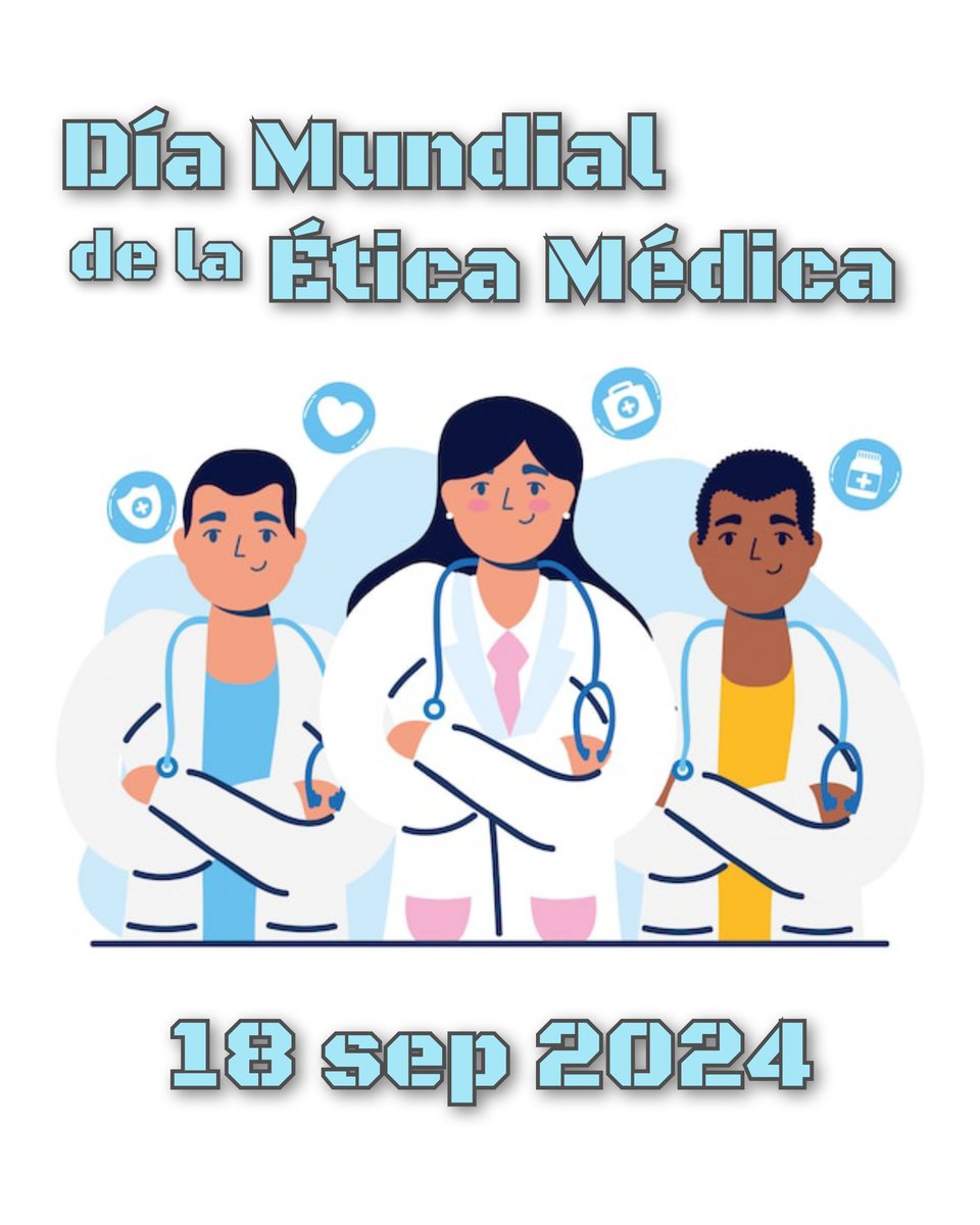 grojasloyola's tweet photo. #EticaMedica https://t.co/0wR1xgwM14