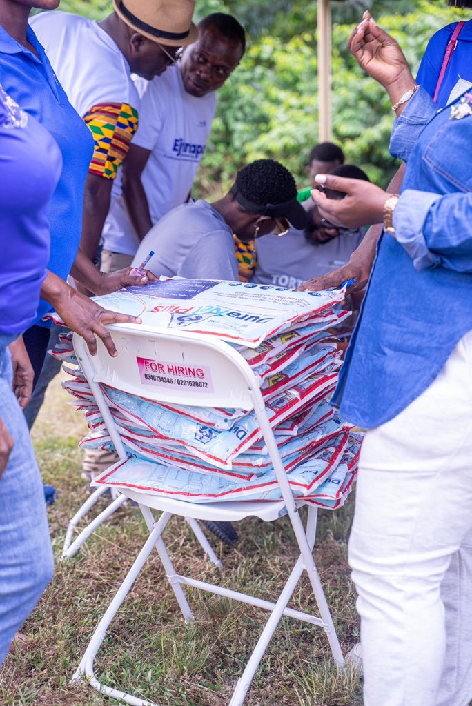 RotaractKNUST's tweet photo. The club decided to represent at the TORTIBO project in Akosombo. 
We go again ! https://t.co/fSZdO7bY5z