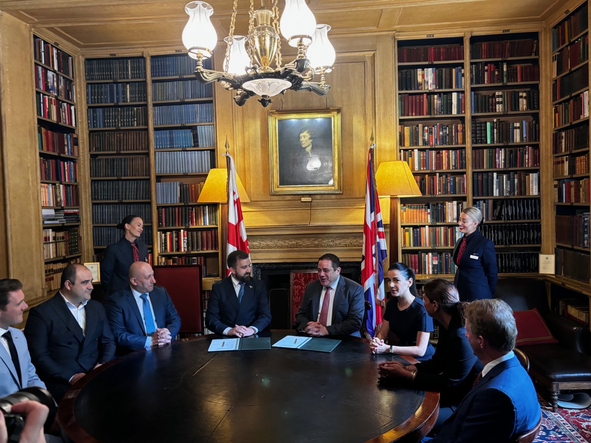 GeorgianWineUK (@georgianwineuk) on Twitter photo If you haven’t experienced Georgia’s rich and vibrant culture, never has there been an easier time to go with <a href="/British_Airways/">British Airways</a> launching 4 direct flights/wk from LHR to Tbilisi on 30th March 2025!
#Timetofly #georgianwineuk #georgianwine #georgiantravel #winesofgeorgia If you haven’t experienced Georgia’s rich and vibrant culture, never has there been an easier time to go with <a href="/British_Airways/">British Airways</a> launching 4 direct flights/wk from LHR to Tbilisi on 30th March 2025!
#Timetofly #georgianwineuk #georgianwine #georgiantravel #winesofgeorgia