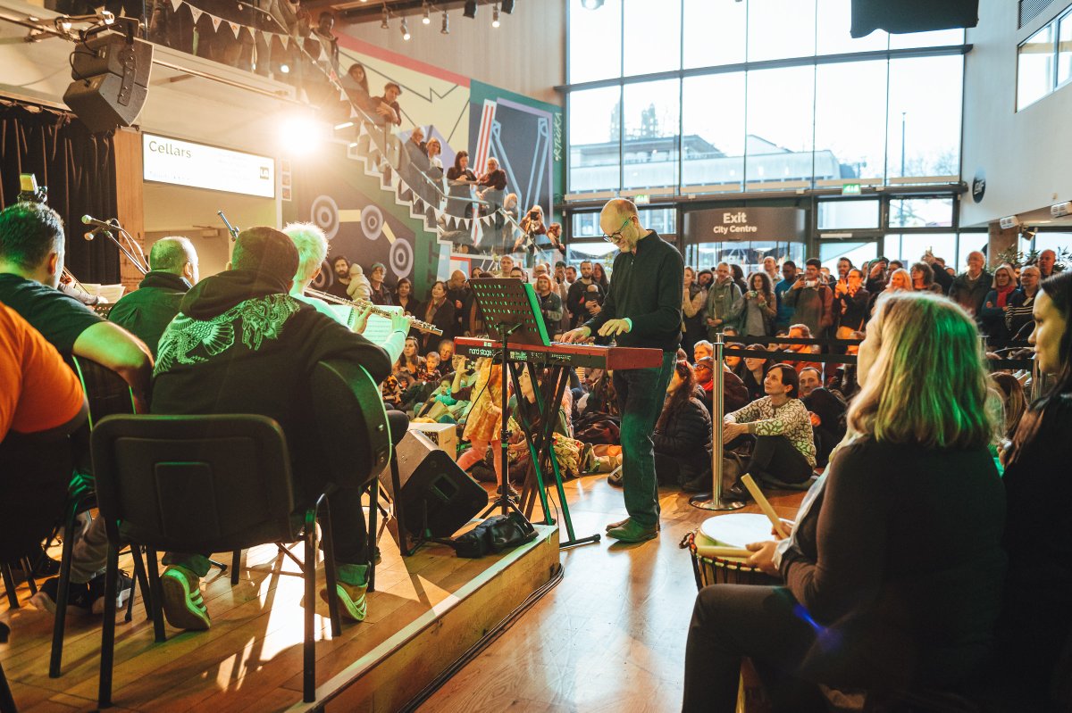 Bristol Beacon tweet media