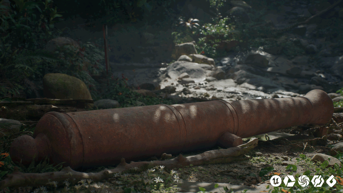 MadchamoStudio's tweet photo. Greece trip was a blast... but an even bigger blast was this cannon that recently joined my scanned assets library. π°
Website link here: https://t.co/9yUp6Hs5fx
#Photogrammetry #3DScanning #Instamat #RealityCapture #UnrealEngine #InstaLOD #NoAI #QuixelMegascans #AssetLibrary https://t.co/DcFzOr6OZX