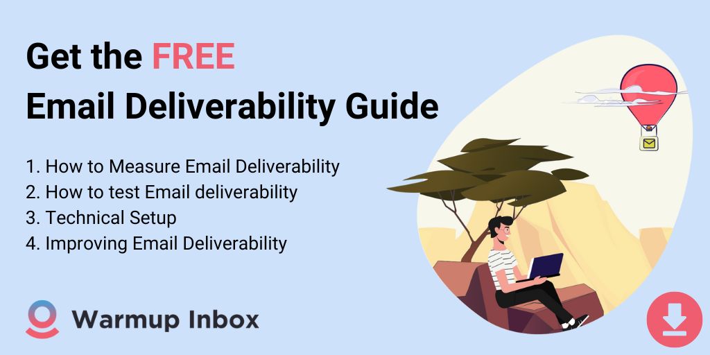 Want to improve your email deliverability for free? 
Grab this free email deliverability guide packed with actionable tips to keep your emails out of spam and in front of your audience. 
Get FREE guide👉 buff.ly/4cQoAeY 

#EmailMarketing #EmailDeliverability