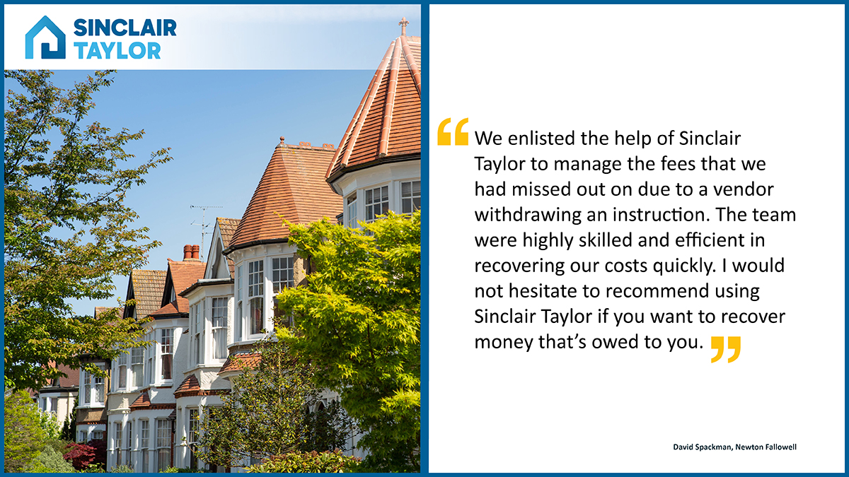 Don’t just take our word for it; see what one of our clients had to say:

 #ClientTestimonial #CustomerFeedback