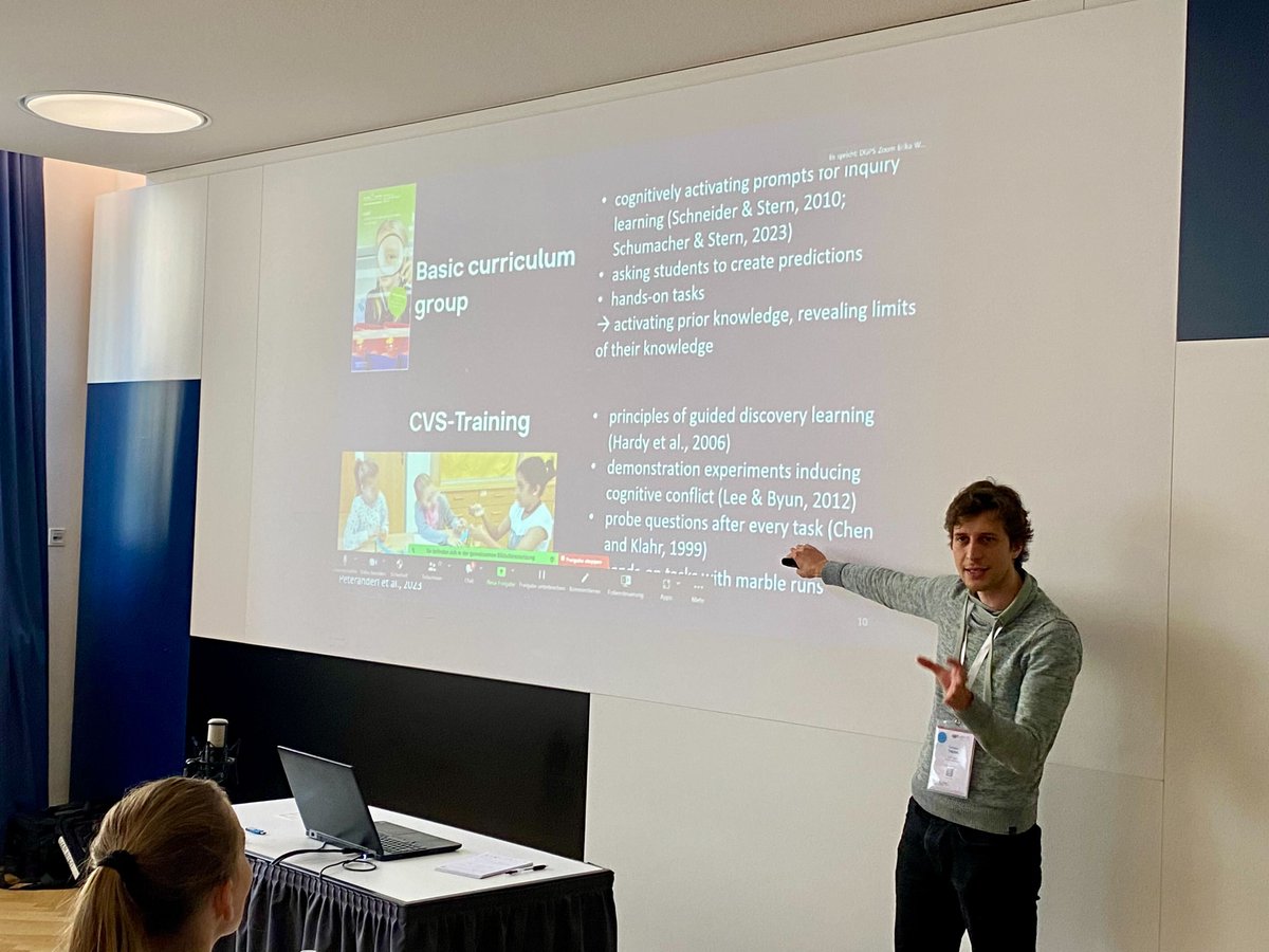 Lasting Learning DFG FOR 5254 tweet media