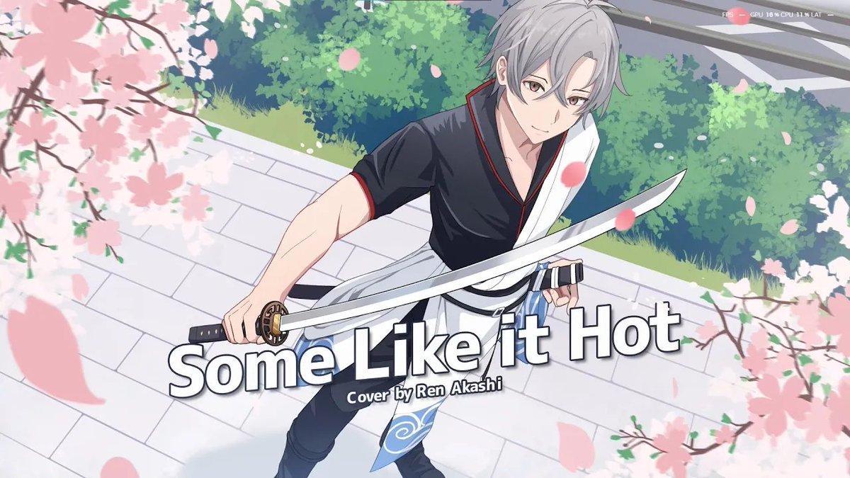 Ren Akashi🎸🎤 tweet media
