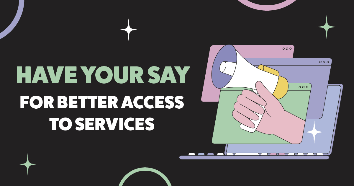 🙋📢 Have your say on your experience when accessing local service information.

Your input will help us shape our future directory and create more accessible solutions to help you easily access any information that you need:
orlo.uk/S64Vn
#HaveYourSay