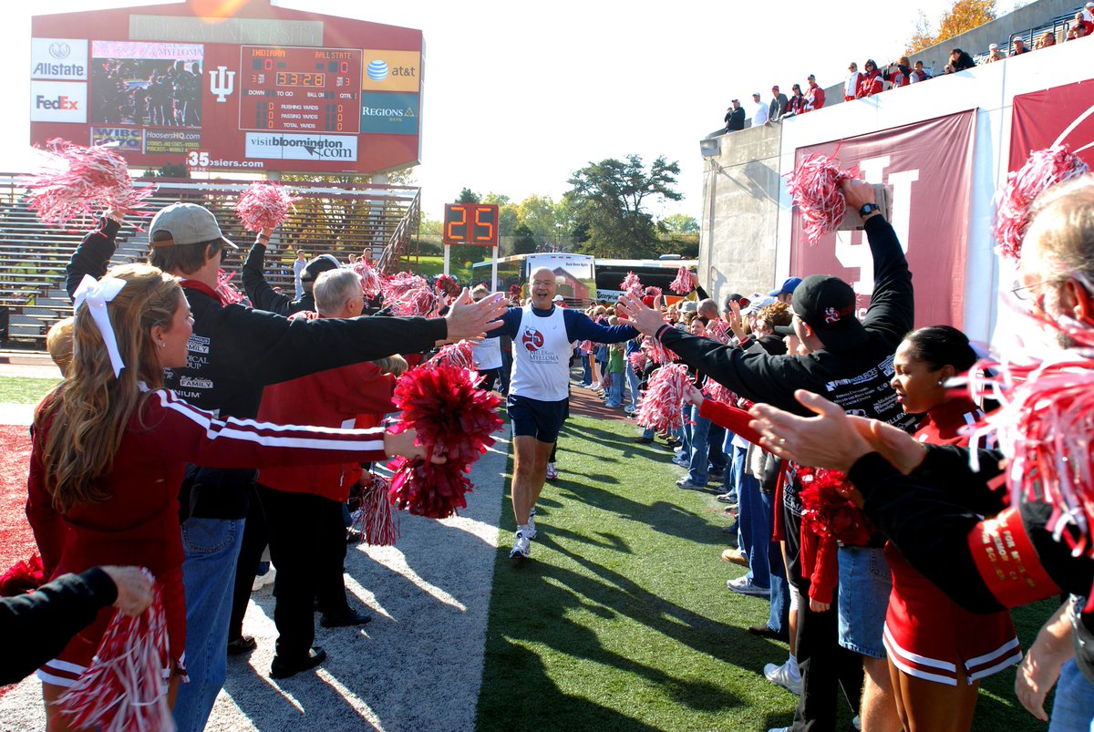 IU Simon Comprehensive Cancer Center tweet media