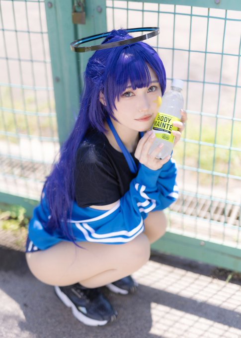 Twitterのコスプレ画像4