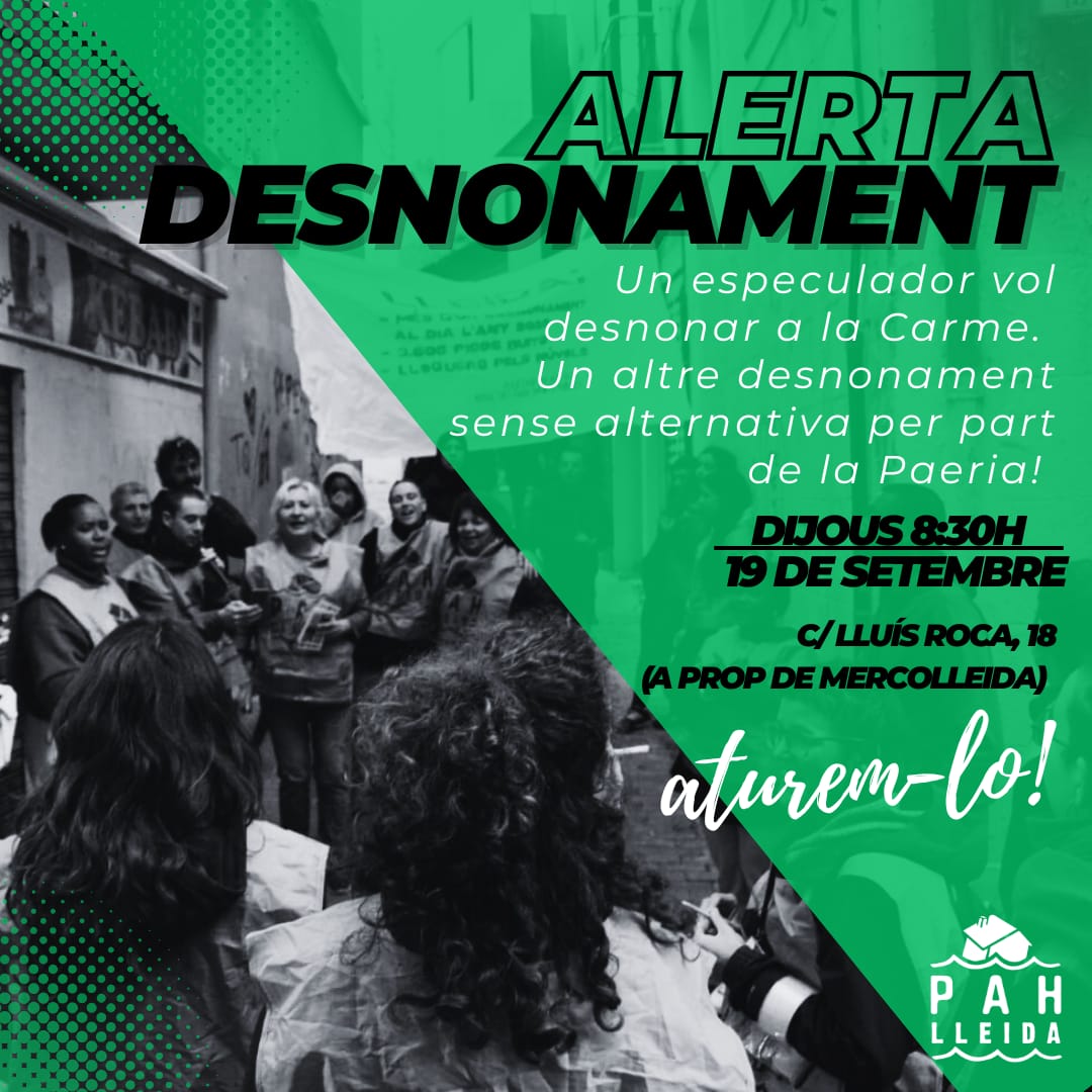 PAH Lleida tweet media