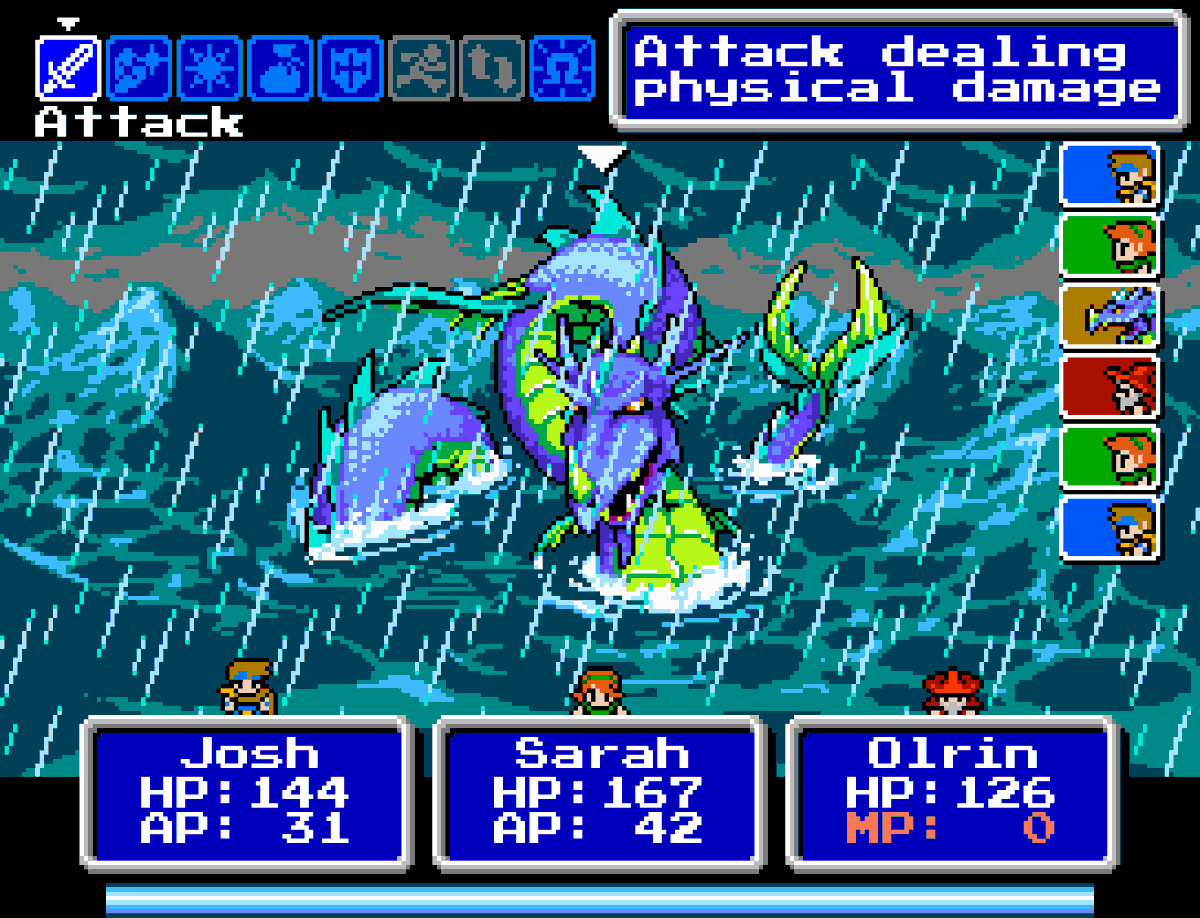 CriticalGamesAU's tweet photo. 8-Bit Adventures 2 features:
✅Uplifting, story-rich adventure!
✅7 playable characters!
✅Strategic turn-based battles!
✅Deep party customisation!
✅Airship travel across a World Map with side-quests &amp; super bosses!

Wishlist on console below 😊

#JRPG #RPG #WishlistWednesday https://t.co/C5lY6BL8kV