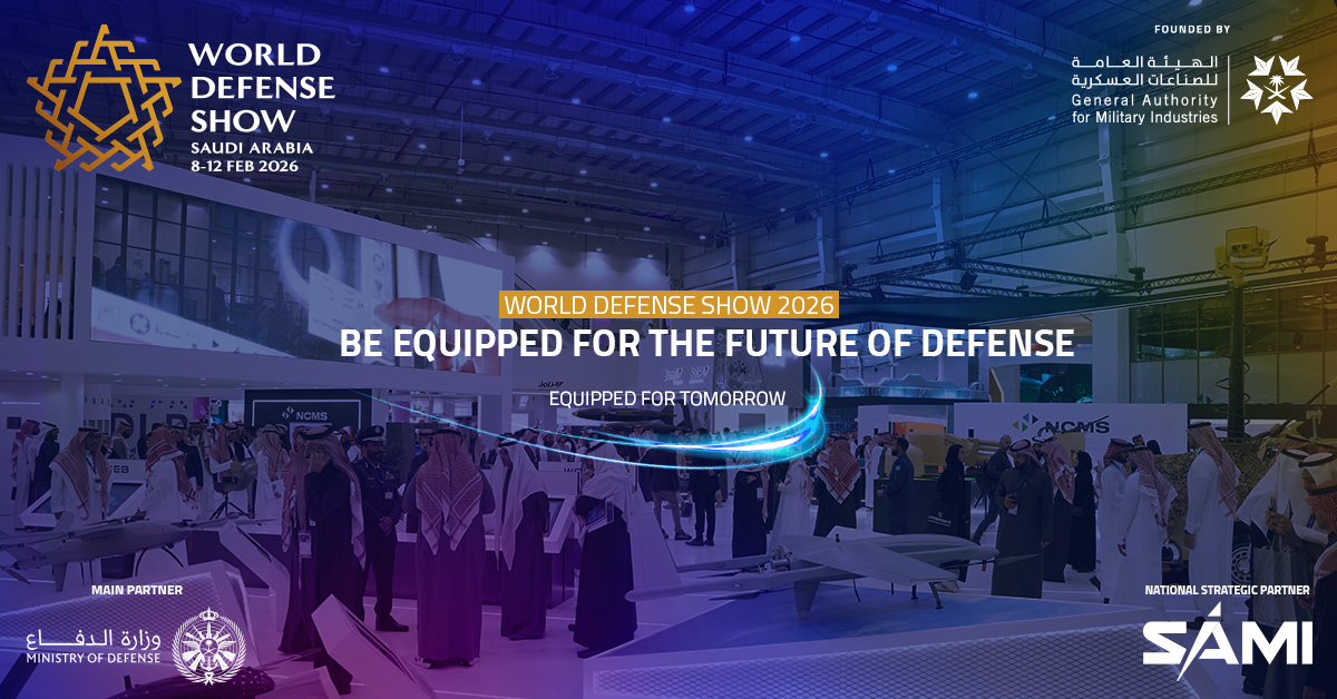 World Defense Show معرض الدفاع العالمي tweet media