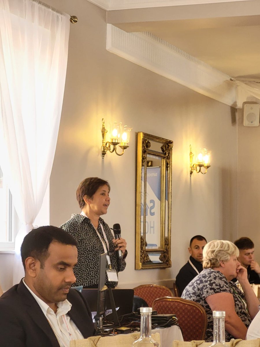 Another great presentation from <a href="/sangeet/">Dr Sangeet Bhullar</a> <a href="/wisekids/">WISE KIDS</a> at #iconnectconference <a href="/Mon_Housing/">Monmouthshire Housing Association (MHA)</a> <a href="/MonmouthshireCC/">Monmouthshire / Sir Fynwy</a>  #monmouthshire #digitalinclusion