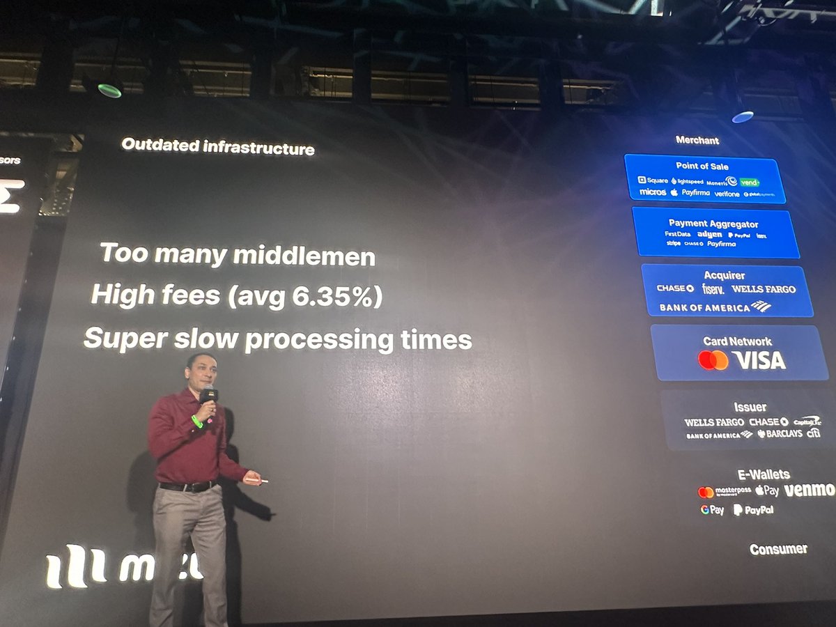 christie_lee's tweet image. Great panel / presentations from @AveryChing, @OKX_Ventures, and our ecosystem teams!
If you're interested in joining the @Aptos X @OKX_Ventures accelerator program, reach out to us!