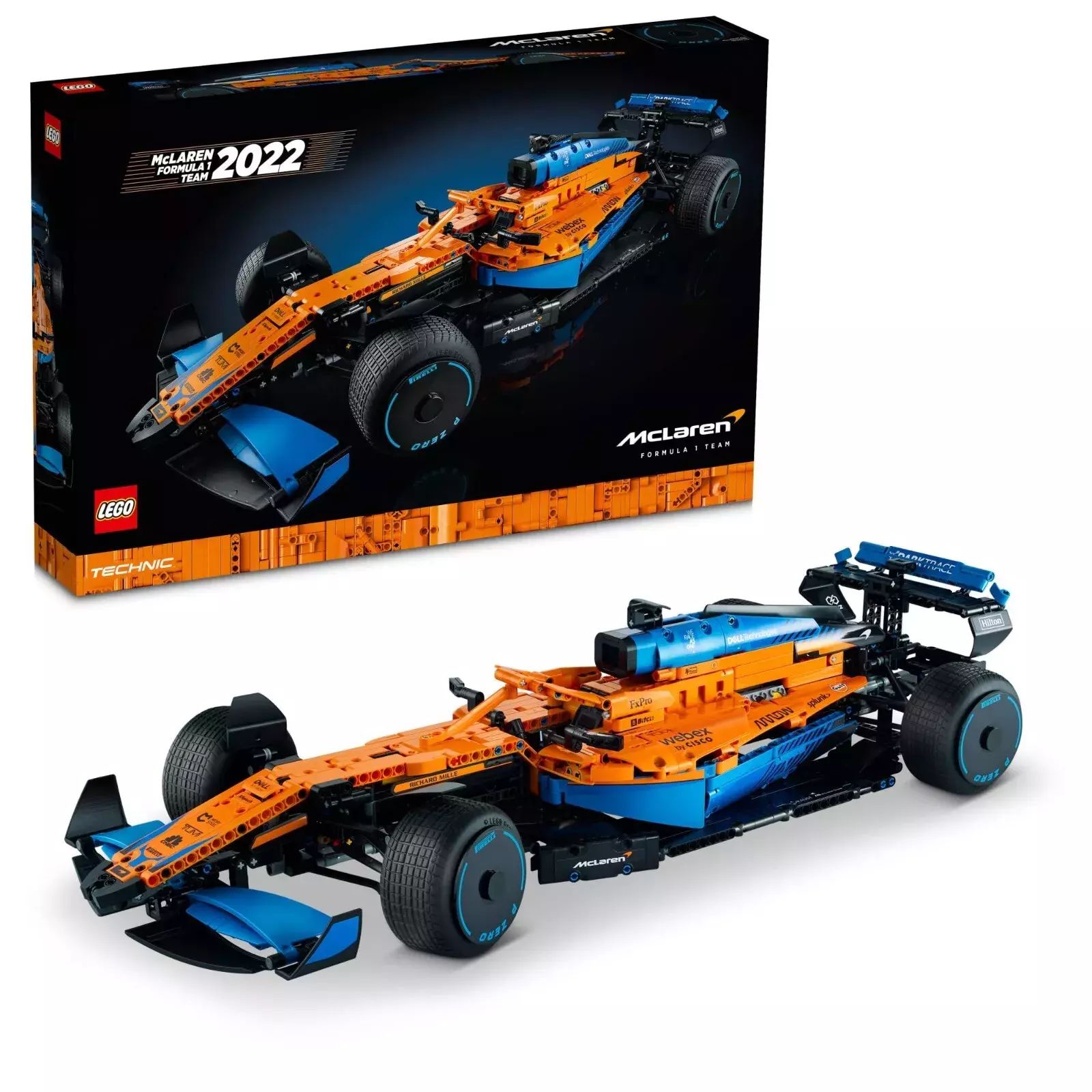 RaceFans on X Formula 1 has announced a new deal with LEGO Group beginning next year which will include brick sets for both children and adult builders as well as Duplo sets for