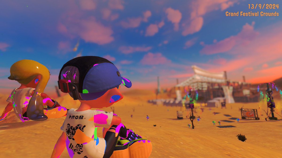 TomLegend101's tweet photo. -5/5🧵-
#GrandFestival #TeamPresent #Splatoon3 #Splatfest https://t.co/lQXPFsL3gt