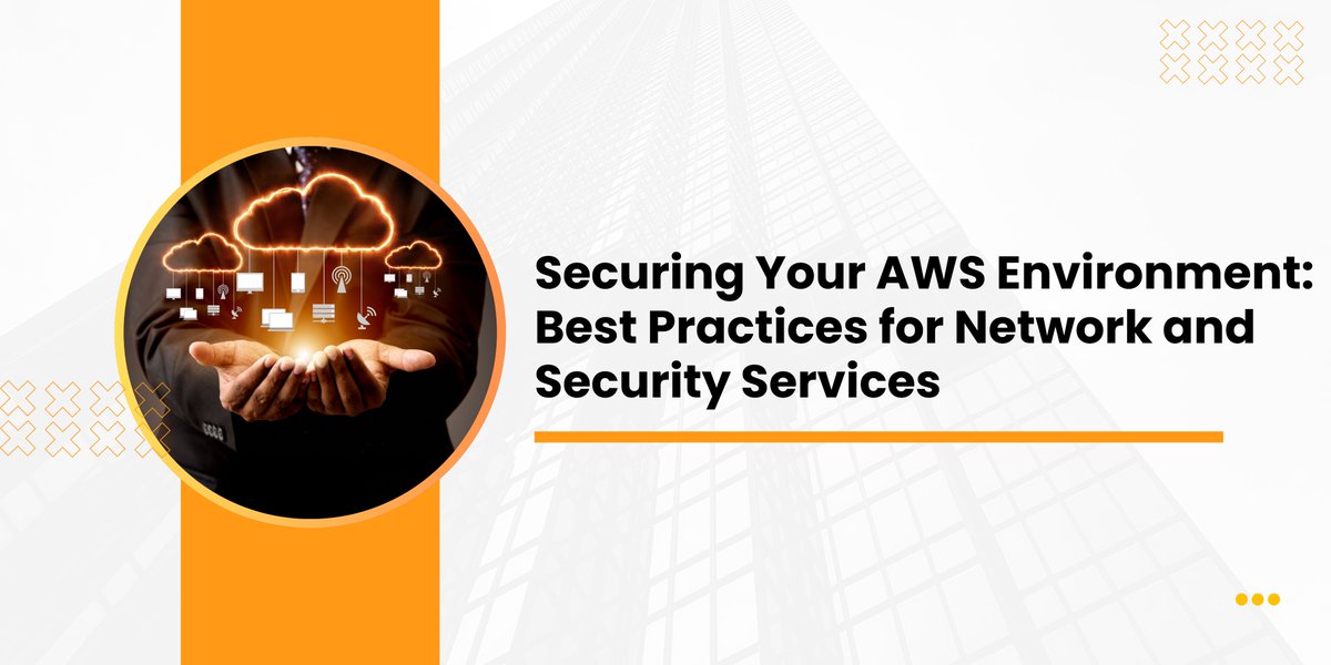 operisoft's tweet photo. 🔒 Protect your AWS environment from growing cyber threats! Discover top AWS security practices to safeguard your data and ensure compliance.
👇 Click here to read more!
https://t.co/oyW3zPda14

#operisoft #aws #cloud #awscloud #awssecurity #security #awsservices #blog https://t.co/VUH4ktuOed