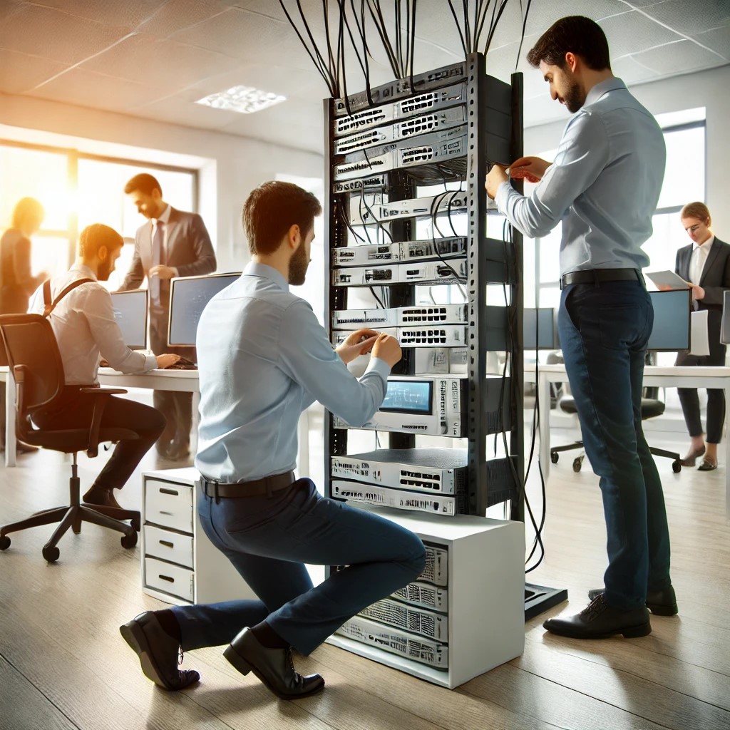 DPAccess's tweet photo. Telecom system setup doesn’t have to be complicated! Let DP Access guide you through flawless implementation, with or without your in-house team. Read more in our blog. #TechSupport #TelecomSuccess #BusinessGrowth https://t.co/2MZhNXANzt