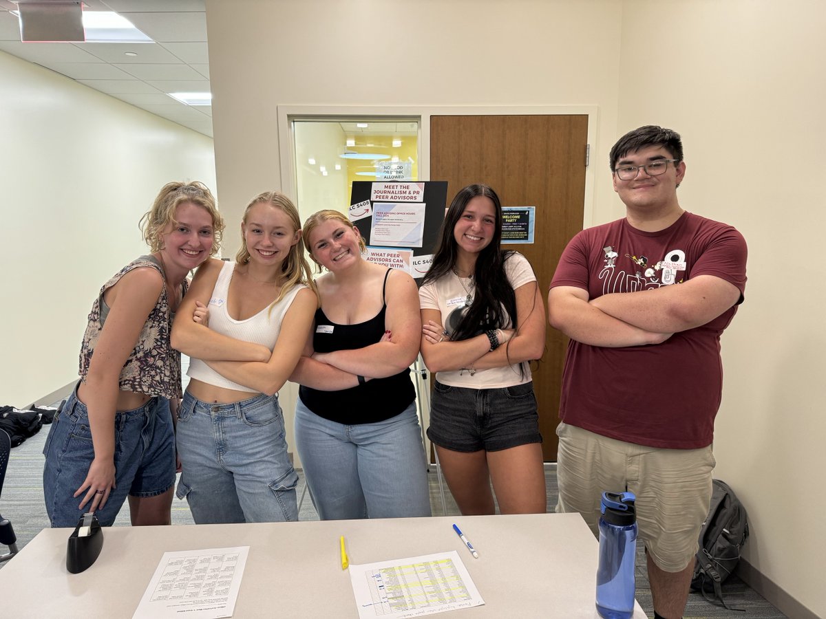 UMass Journalism tweet media