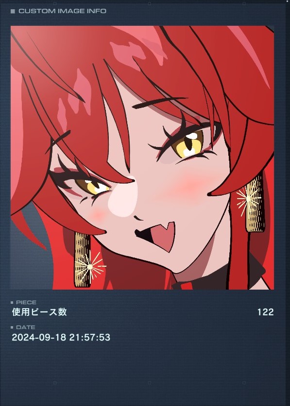 勝利の女神 NIKKEより レッドフード「ナンセンスレッド」です！ PC版