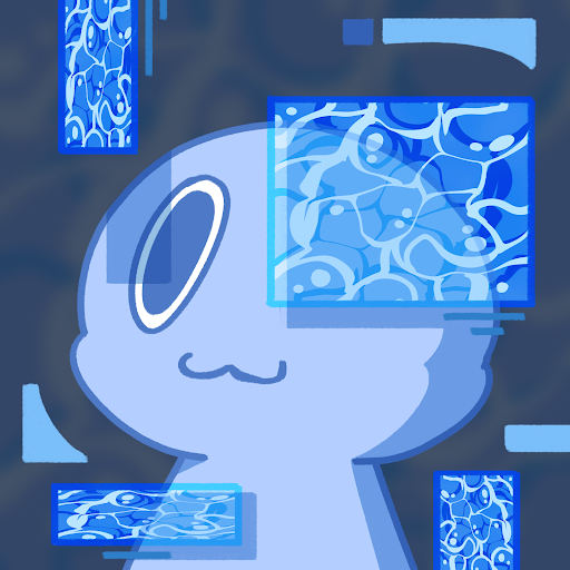 Was asleep for the mint but got my  <a href="/bomheadd/">Renna! 🌱</a> cutie thanks to <a href="/minne_ape_olis/">Minne_ape_olis</a> !