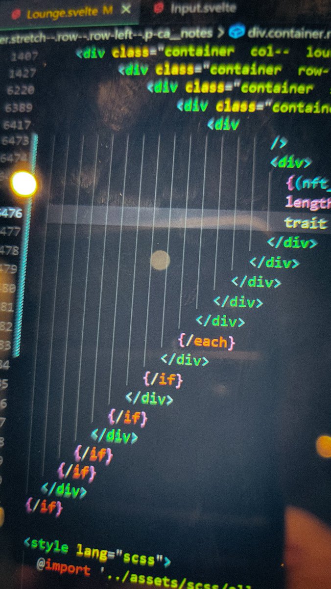 mmm yes ✨ disgusting ✨