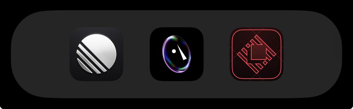 Dock is looking great. 👀 <a href="/raycastapp/">Raycast</a>