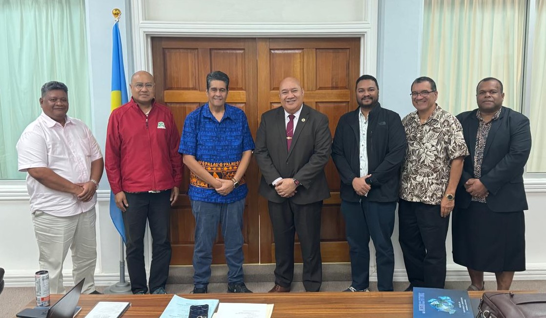 The <a href="/WHO/">World Health Organization (WHO)</a> Investment Round special event during #RCM75 will help mobilize resources to support countries like Palau in tackling these challenges.

I’m grateful for 🇵🇼’s strong leadership and steadfast support to WHO. Thank you, President <a href="/Surangeljr/">President Surangel Whipps, Jr.</a> and Minister <a href="/GJUherbelau/">GJU</a>! 🙏