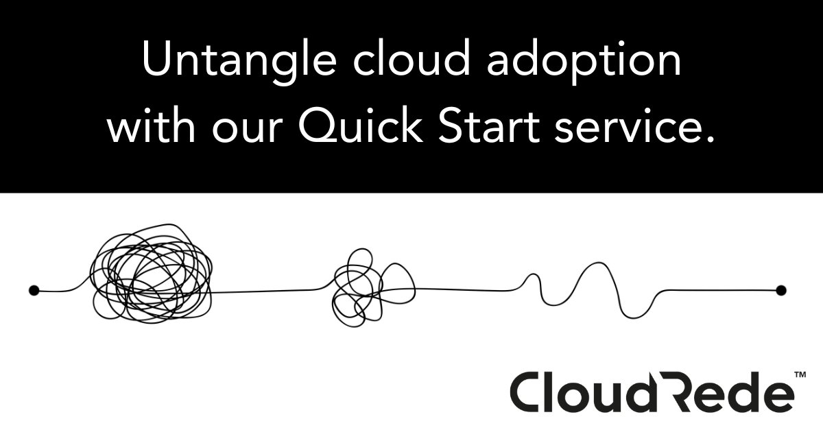🔧 Worried about migrating your critical systems?
Cloud Rede simplifies cloud migration. Our #QuickStart service ensures your #MicrosoftWorkloads move smoothly to #AWS with minimal disruption.