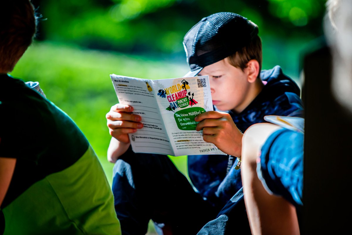 World Cleanup Day Germany tweet media
