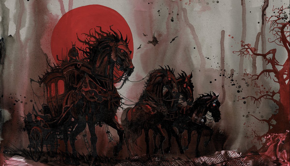 Cette œuvre fera le tour de la France cet automne, et se dévoilera en avant-première mondiale à Béziers ! 
Venez découvrir cette œuvre inédite et plongez dans l’univers fascinant de Dracula comme vous ne l’avez jamais vu. Ne ratez pas cette opportunité de rencontrer l’artiste !