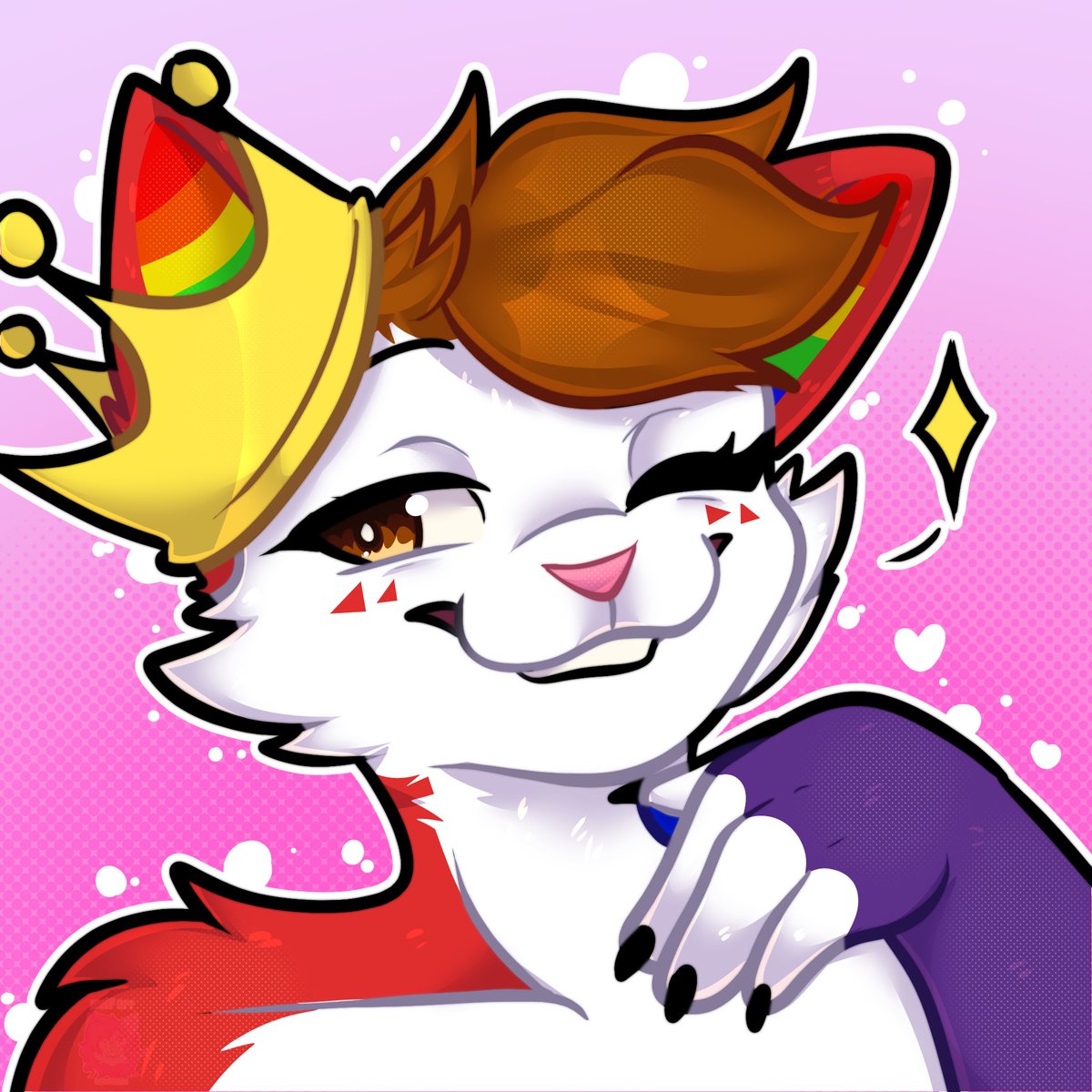 👑✨

thx for the gift <a href="/TigerPaws04/">Fofito 🥚</a> ❤️🥹