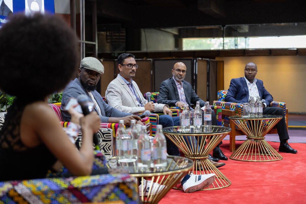 Pan African Towers (@panafricatowers) on Twitter photo We are delighted to have participated in this years <a href="/TowerXchange/">TowerXchange</a> Meetup Africa & Digital Infra Power Summit 2024. The event had in attendance stakeholders in the #towerco and #telecommunications infrastructure sectors in #Africa and beyond. We are delighted to have participated in this years <a href="/TowerXchange/">TowerXchange</a> Meetup Africa & Digital Infra Power Summit 2024. The event had in attendance stakeholders in the #towerco and #telecommunications infrastructure sectors in #Africa and beyond.