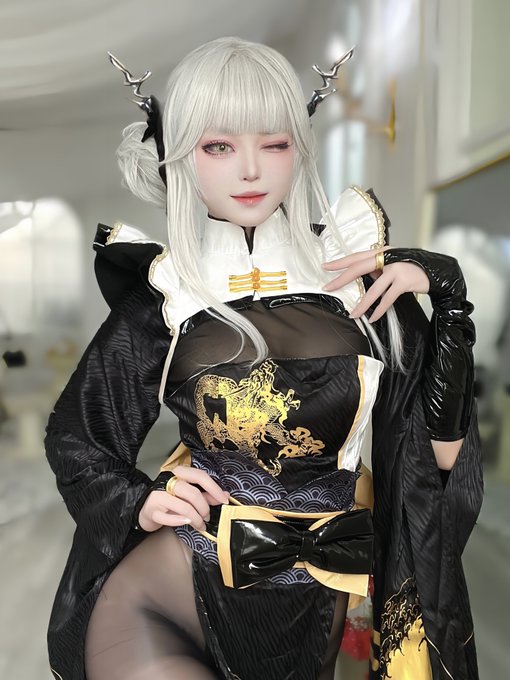 コスプレイヤー시루(Siru)のTwitter画像11
