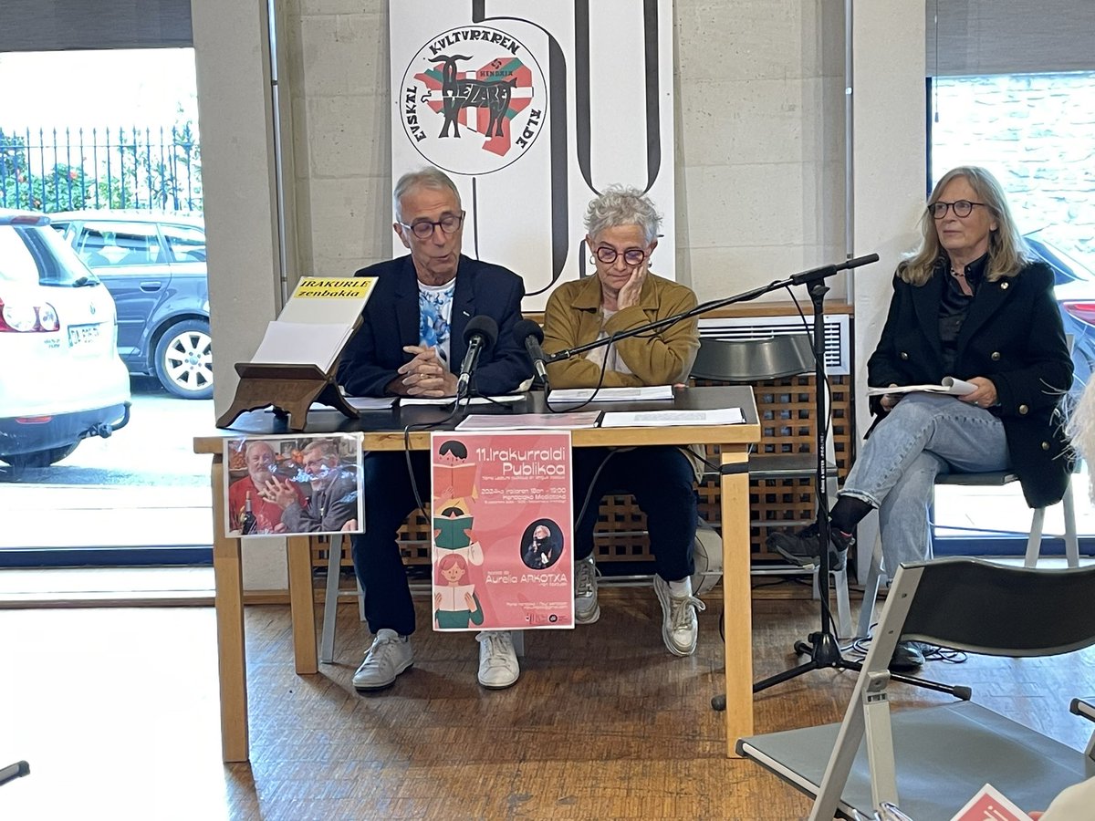 Aimar Lopez Erasun tweet media