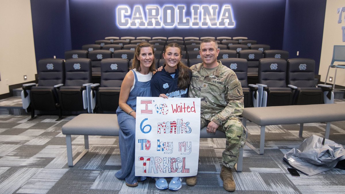 UNC Women's Soccer tweet media