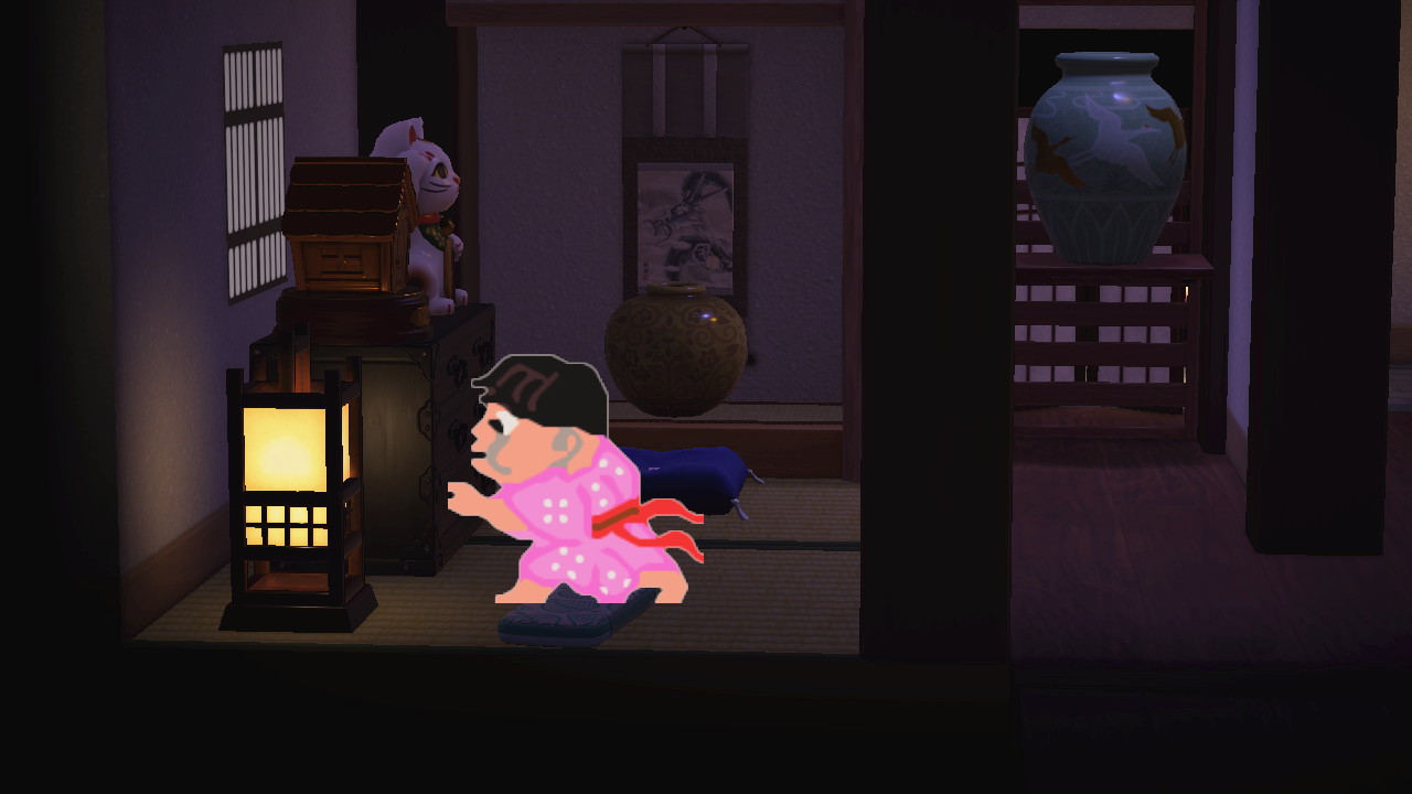 ハピメアRE　森の中で土に埋もれていた記憶 森の中で土に埋もれていた記憶