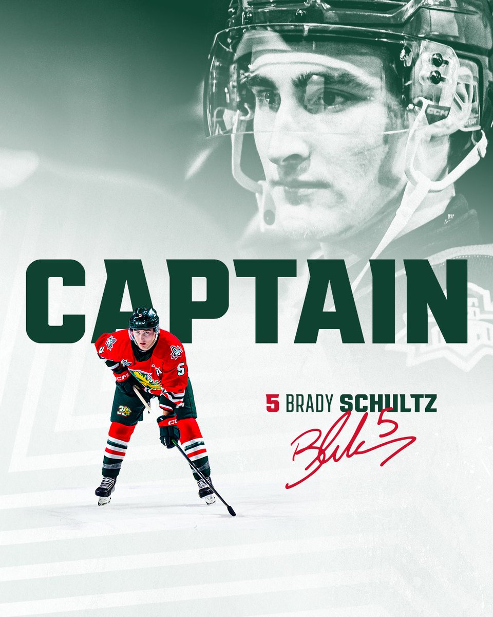 HFXMooseheads's tweet photo. Captain America, Brady Schultz headlines your 24-25 Mooseheads Leadership Group. 

Wearing A’s this season are Braeden MacPhee, Owen Phillips, Jack Martin and Liam Kilfoil. 

Details: https://t.co/3Y29qiBAuB | #GoMooseGo https://t.co/uerDIxfnt4