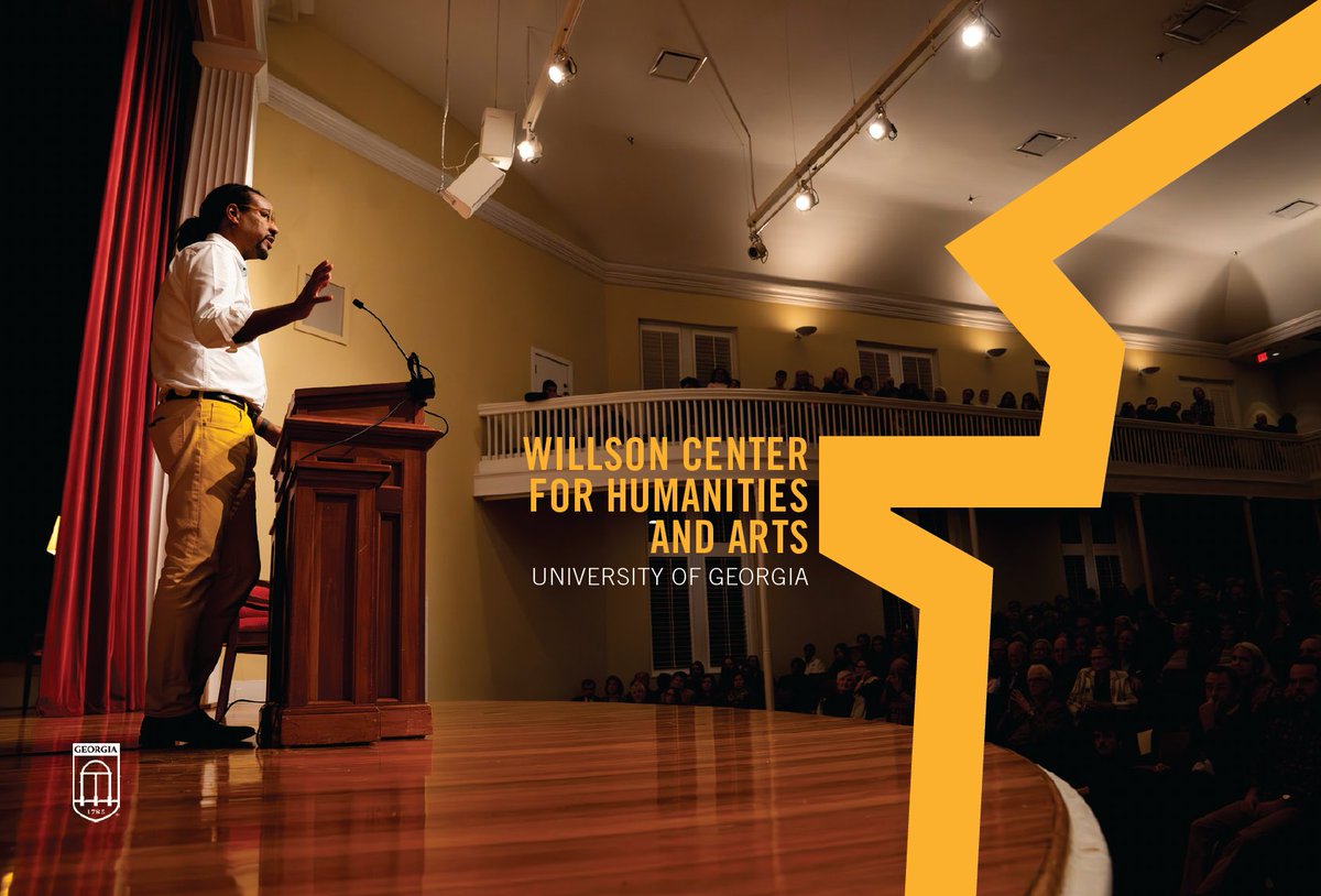 UGA Willson Center (@willsoncenter) on Twitter photo We have released our 2023-24 annual report, which shows all we've been busy with over the past year. Take a look, explore our programs, partners and points of pride, and get in touch if you'd like to learn more about what we do.
#UGA #humanities #arts
reports2024.willson.uga.edu We have released our 2023-24 annual report, which shows all we've been busy with over the past year. Take a look, explore our programs, partners and points of pride, and get in touch if you'd like to learn more about what we do.
#UGA #humanities #arts
reports2024.willson.uga.edu