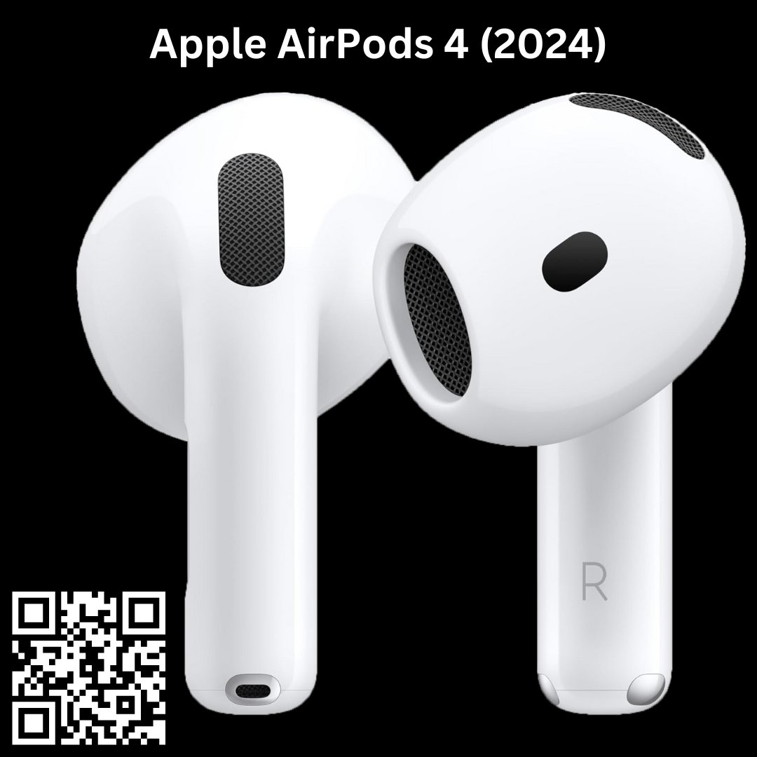 prosmartgadgets's tweet photo. Apple AirPods 4 will be released on September 20, 2024. Order it now and receive it before the others.
https://t.co/ZmfGiGTxUe https://t.co/LM2X0UE2ru