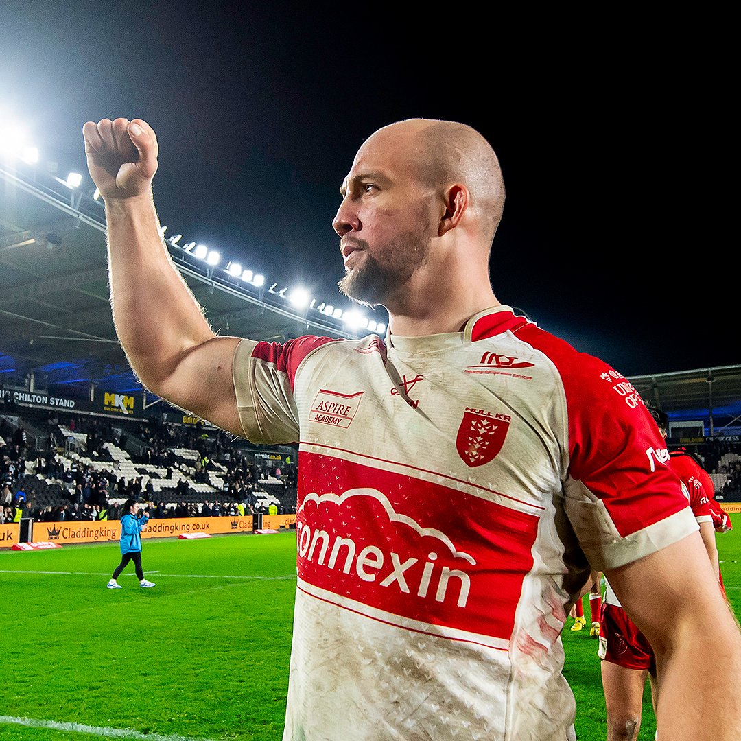 Hull KR can confirm George King will depart the club at the end of the 2024 Betfred Super League season.

Once a Robin, Always a Robin ❤️

Read more 👉 hullkr.co.uk/thankyougeorge

#UpTheRobins 🔴⚪️