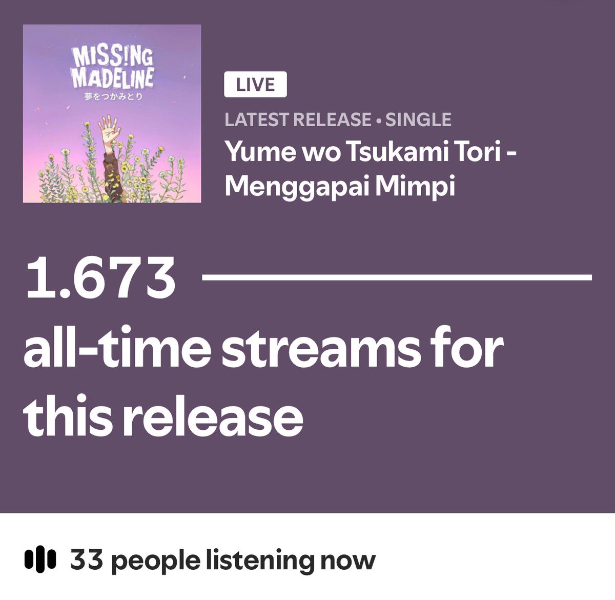 Missing Madeline tweet media