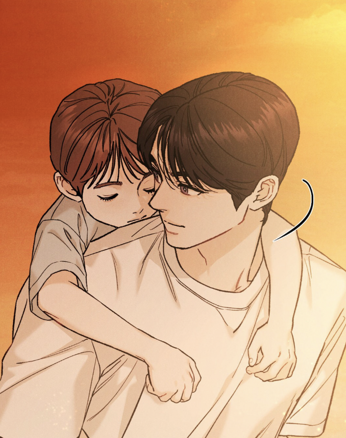 moonheeseop's tweet photo. "then, with that kid at that time, doing all kinds of dirty things, don't you feel guilty?"

they are truly meant to be together. they had already met while they were young 🥺yeonoh then started making fun of jaehyuk after jaehyuk revealed their past

#리미티드런 #limitedrun https://t.co/XJGlJdHTar