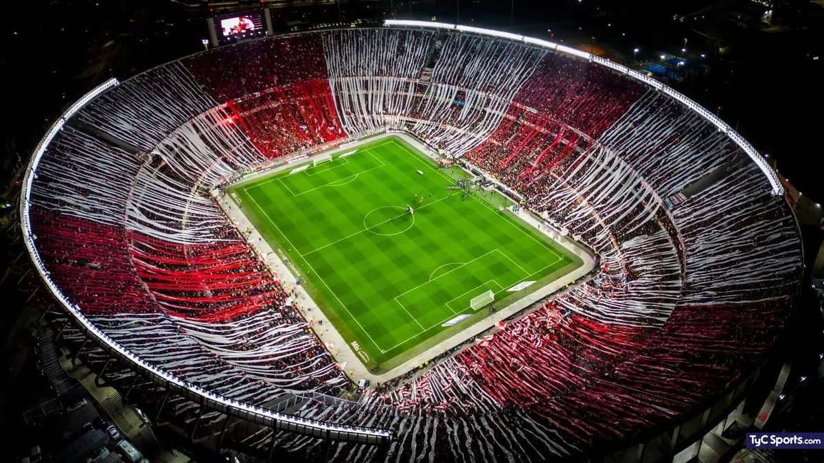 RiverJugadores's tweet photo. 🚨 El Monumental será un INFIERNO para el partido contra Colo-Colo.
🔥 Hay DESCONTENTO dentro del Club por las PIEDRAS que recibió el Micro en Chile.
🔪 Se esperan cerca de 100.000 PERSONAS entre la gente que entrará al Estadio y los que se quedarán en las inmediaciones.

ℹ️ ESPN https://t.co/KtaeOoYO4F