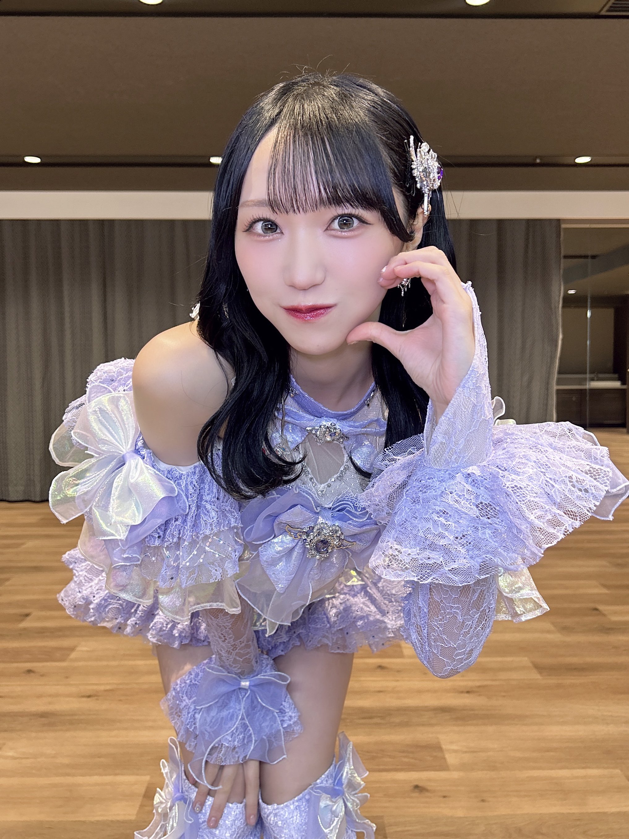 =LOVE CD購入抽選会 A賞メンバーサイン入りパネル　野口衣織 LOVE CD購入抽選会 A賞メンバーサイン入りパネル 野口衣織