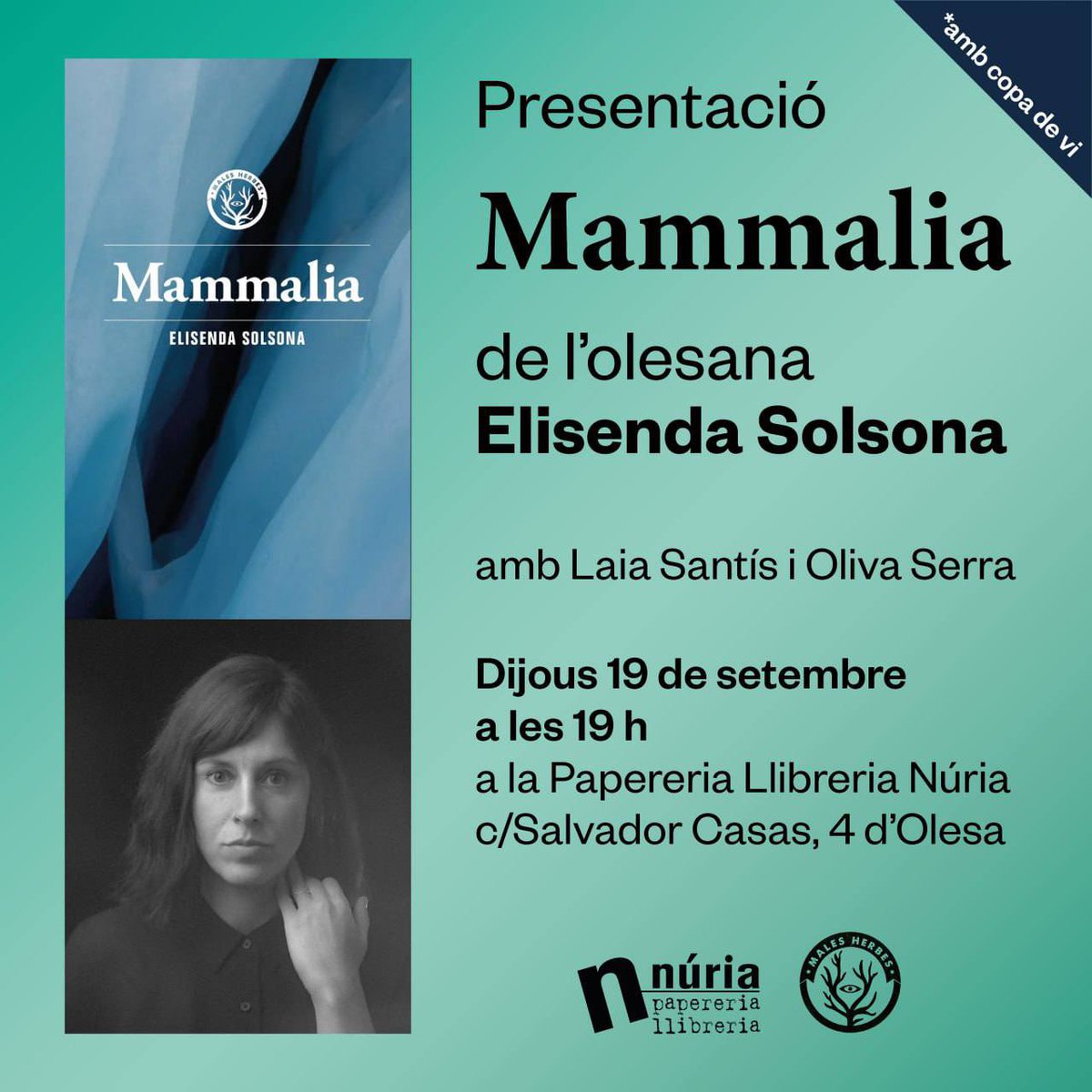 Laia• vidaentrellibres tweet media