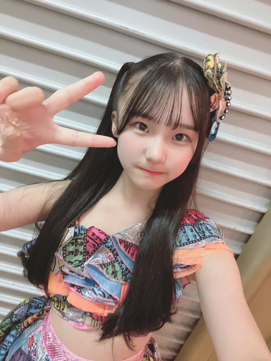 NMB48 宮本杏海 2024 降り注ぐ August vol.1 ランダム生写真コンプ