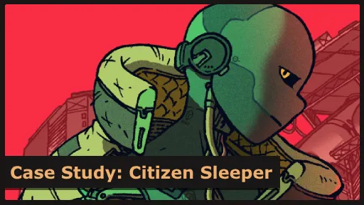 HowToMakeAnRPG's tweet image. Fixing the website means I can publish articles again. Here are some thoughts on what aspiring CRPG devs can learn from Citizen Sleeper
#gamedev
howtomakeanrpg.com/r/a/case-study…