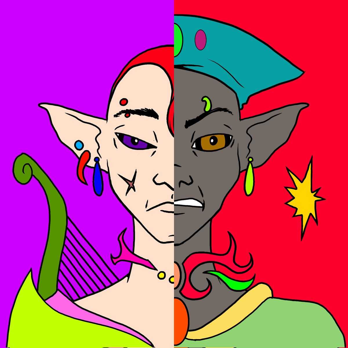 #fracturedelves, 1 💲 per piece on <a href="/cryptocomnft/">Crypto.com NFT</a>! 🧝‍♀️🧝‍♂️🧝
Please retweet 🔄🙏

crypto.com/nft/profile/nf…

#nfts #nftart #nftcommunity #nftcollector #nftgiveaway #cryptoart #nftproject #nftdrop #nftshill #cryptocomnft #nftcollection #nftartgallery #fantasyart #fiction #elf #web3