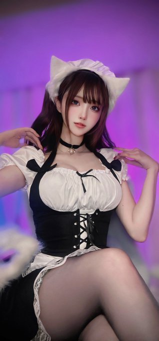 Twitterのコスプレ画像9